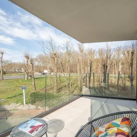 La Brise Modern Met 2 Slaapkamers En Zonnig Terras * Кнокке-Хейст