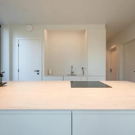 La Brise Modern Met 2 Slaapkamers En Zonnig Terras Кнокке-Хейст