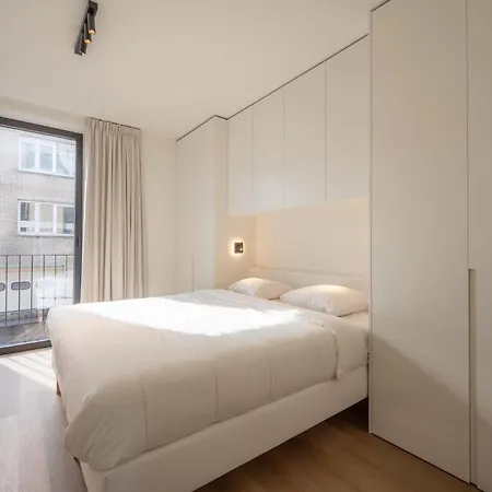 La Brise Modern Met 2 Slaapkamers En Zonnig Terras Апартаменты *