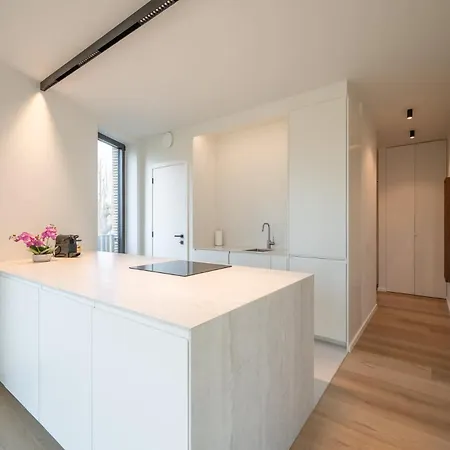 La Brise Modern Met 2 Slaapkamers En Zonnig Terras * Кнокке-Хейст