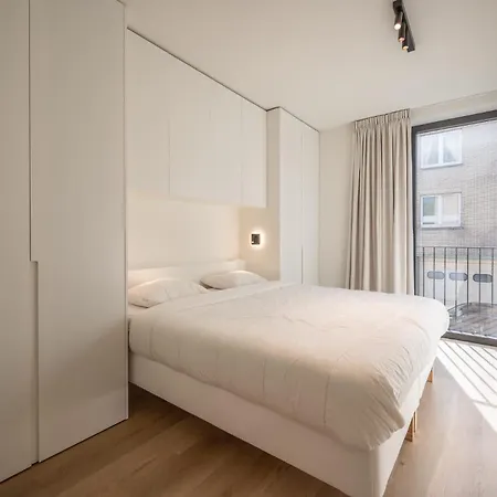 La Brise Modern Met 2 Slaapkamers En Zonnig Terras Кнокке-Хейст