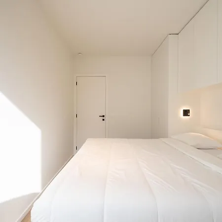 Апартаменты La Brise Modern Met 2 Slaapkamers En Zonnig Terras Кнокке-Хейст